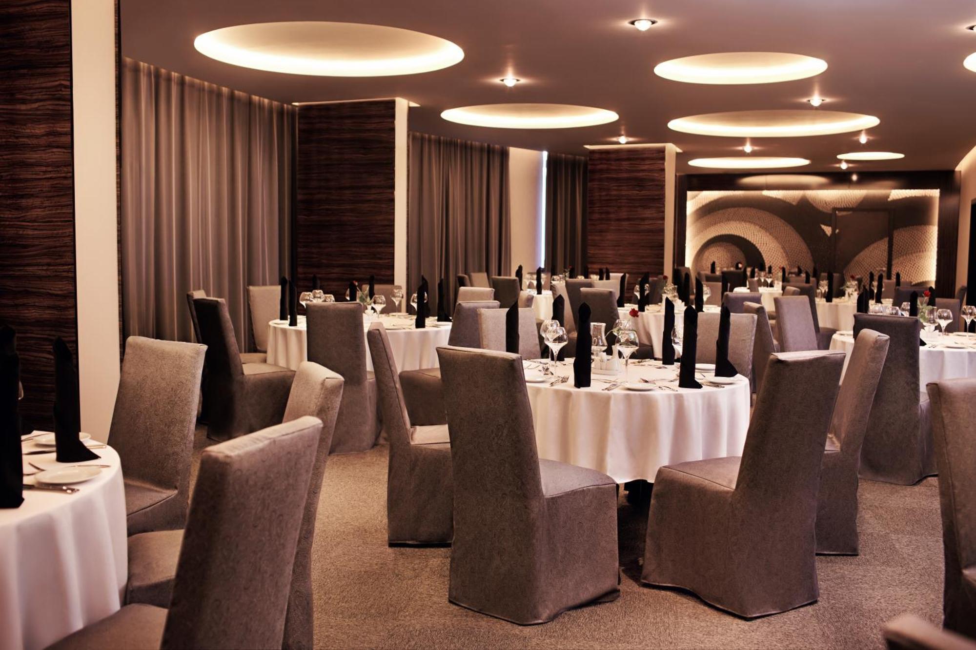 טרוסקבץ Mirotel Resort And Spa מראה חיצוני תמונה The restaurant
