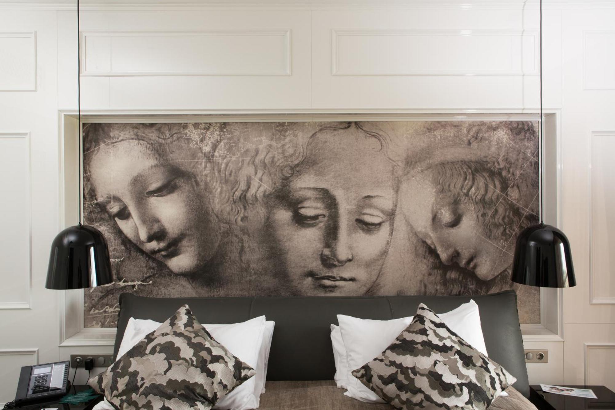 טרוסקבץ Mirotel Resort And Spa חדר תמונה The Three Graces, 2012