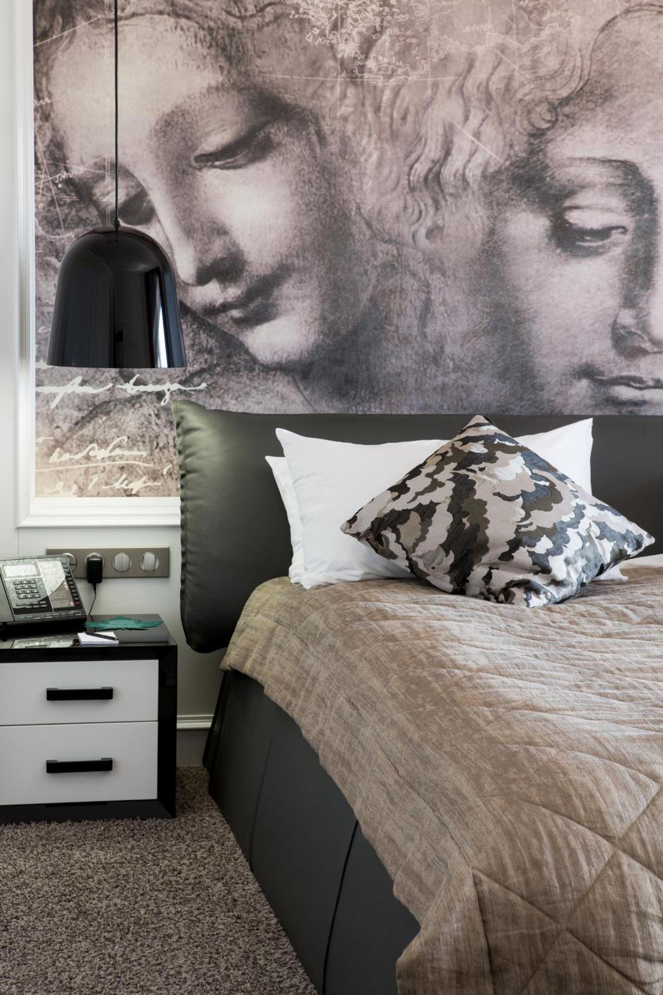 טרוסקבץ Mirotel Resort And Spa חדר תמונה A bedroom at the hotel